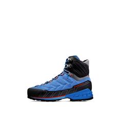 Mammut GTX Kento Tour High GTX® Alpine Bergschuhe Damen gentian-dark titanium