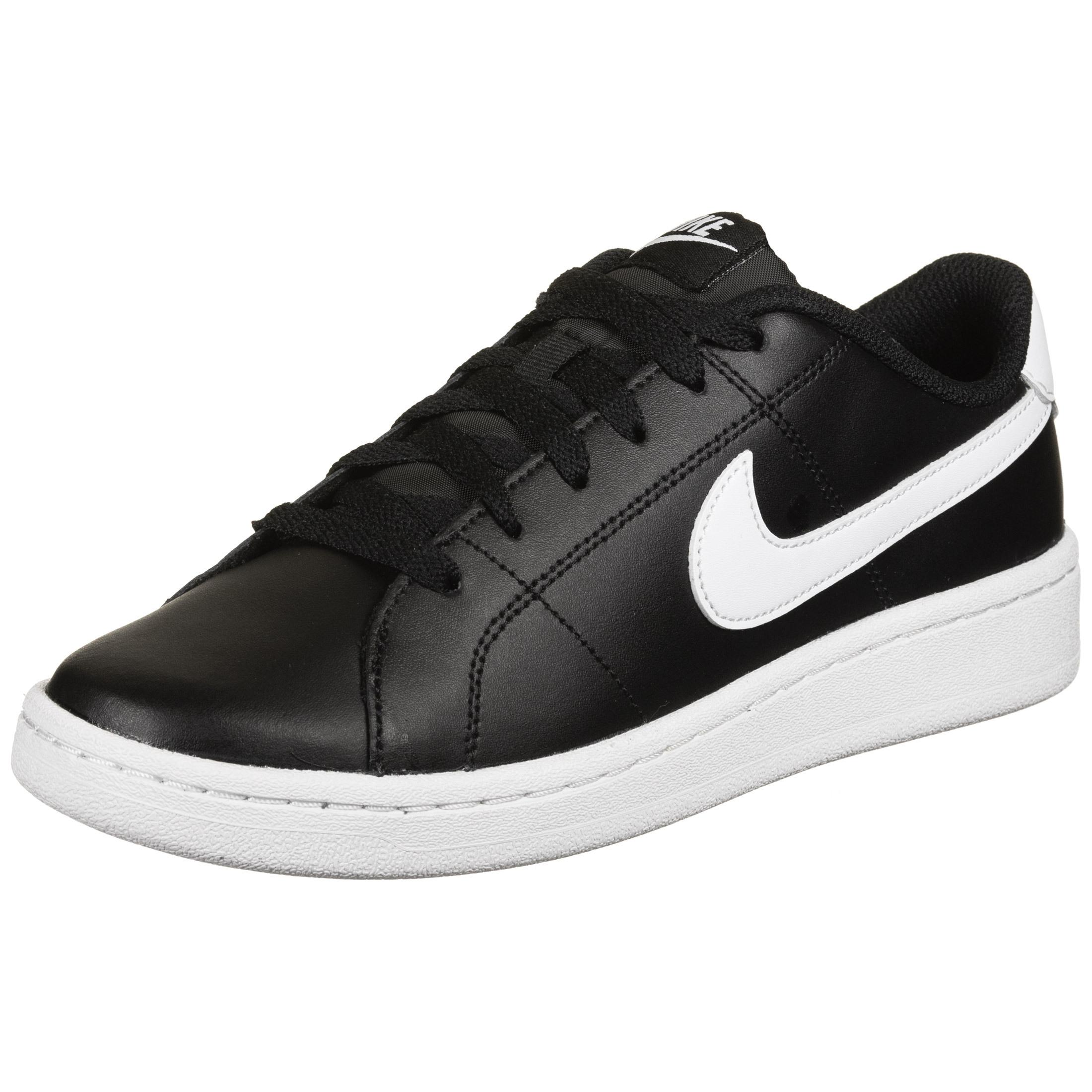 Nike Court Royale Sneaker Damen schwarz / weiß im Online Shop von SportScheck kaufen