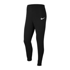 Nike Park 20 Fleece Jogginghose Trainingshose Herren schwarzweiss