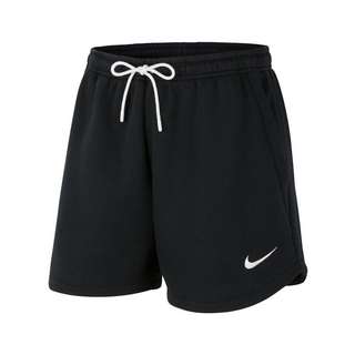 Nike Park 20 Fleece Short Damen Fußballshorts Damen schwarzweiss