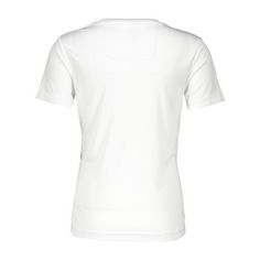 Rückansicht von Nike Jumpman Logo Tee T-Shirt T-Shirt Kinder weiss