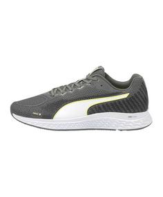 PUMA Speed Sutamina 2   F05 Laufschuh Laufschuhe Herren graugelb