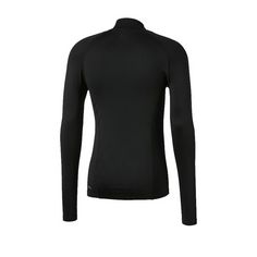 Rückansicht von PUMA LIGA Baselayer Warm Longsleeve Shirt Funktionsshirt Herren schwarz