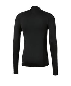 Rückansicht von PUMA LIGA Baselayer Warm Longsleeve Shirt Funktionsshirt Herren schwarz