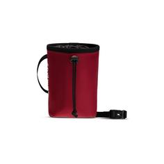 Mammut Crag Chalkbag blood red