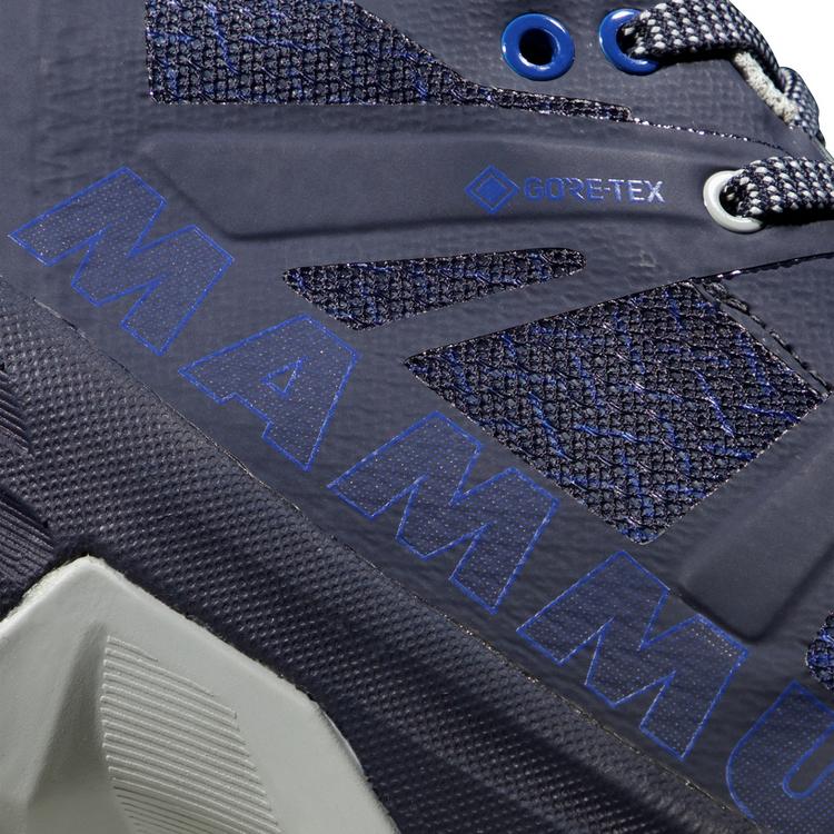 Mammut Mammut Sertig II Low GTX&reg; Multifunktionsschuhe Herren - dark ice-marine - 5 | SportScheck