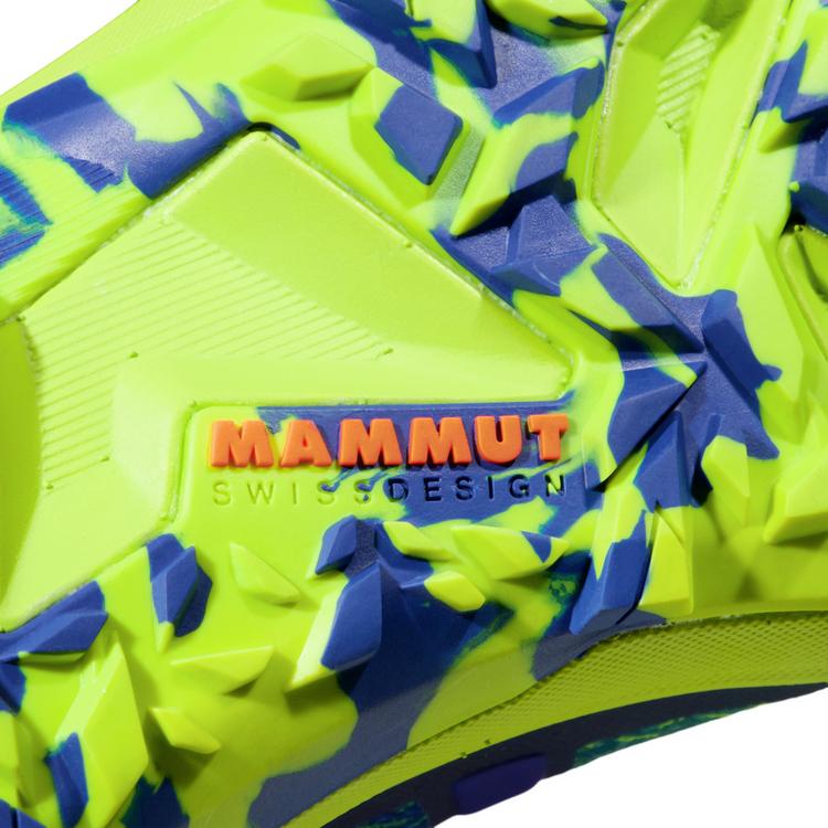 Mammut Mammut Sertig II Low Multifunktionsschuhe Herren - highlime-dark ice - 3 | SportScheck