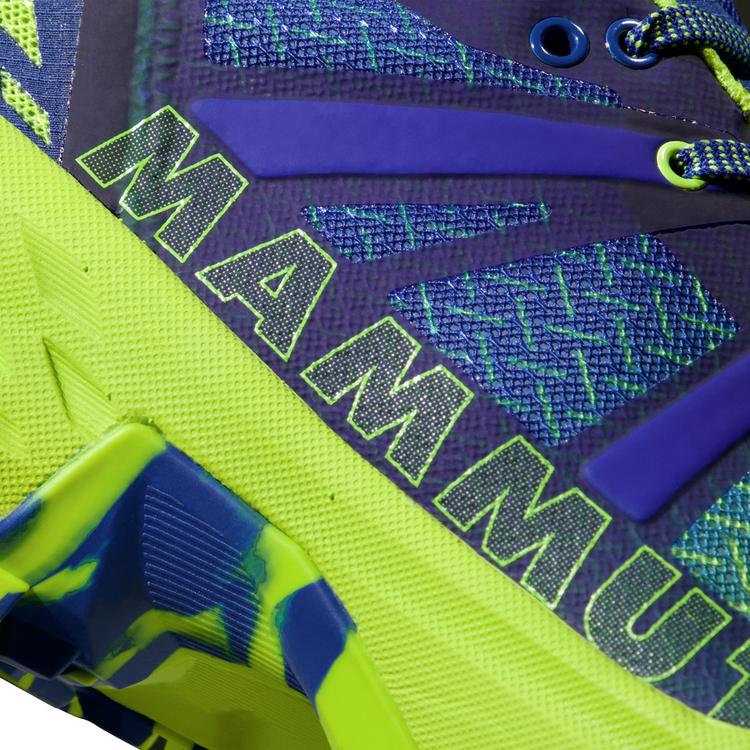 Mammut Mammut Sertig II Low Multifunktionsschuhe Herren - highlime-dark ice - 5 | SportScheck