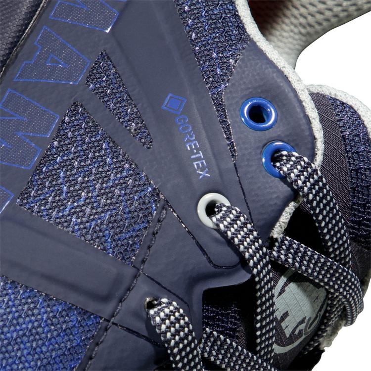 Mammut Mammut Sertig II Low GTX&reg; Multifunktionsschuhe Damen - dark ice-marine - 5 | SportScheck