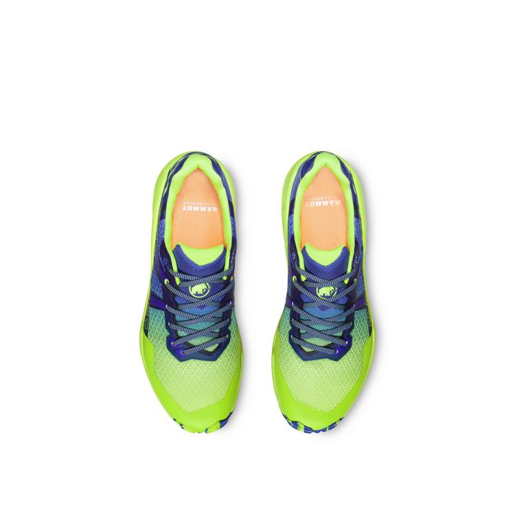 Mammut Mammut Sertig II Low Multifunktionsschuhe Herren - highlime-dark ice - 1 | SportScheck