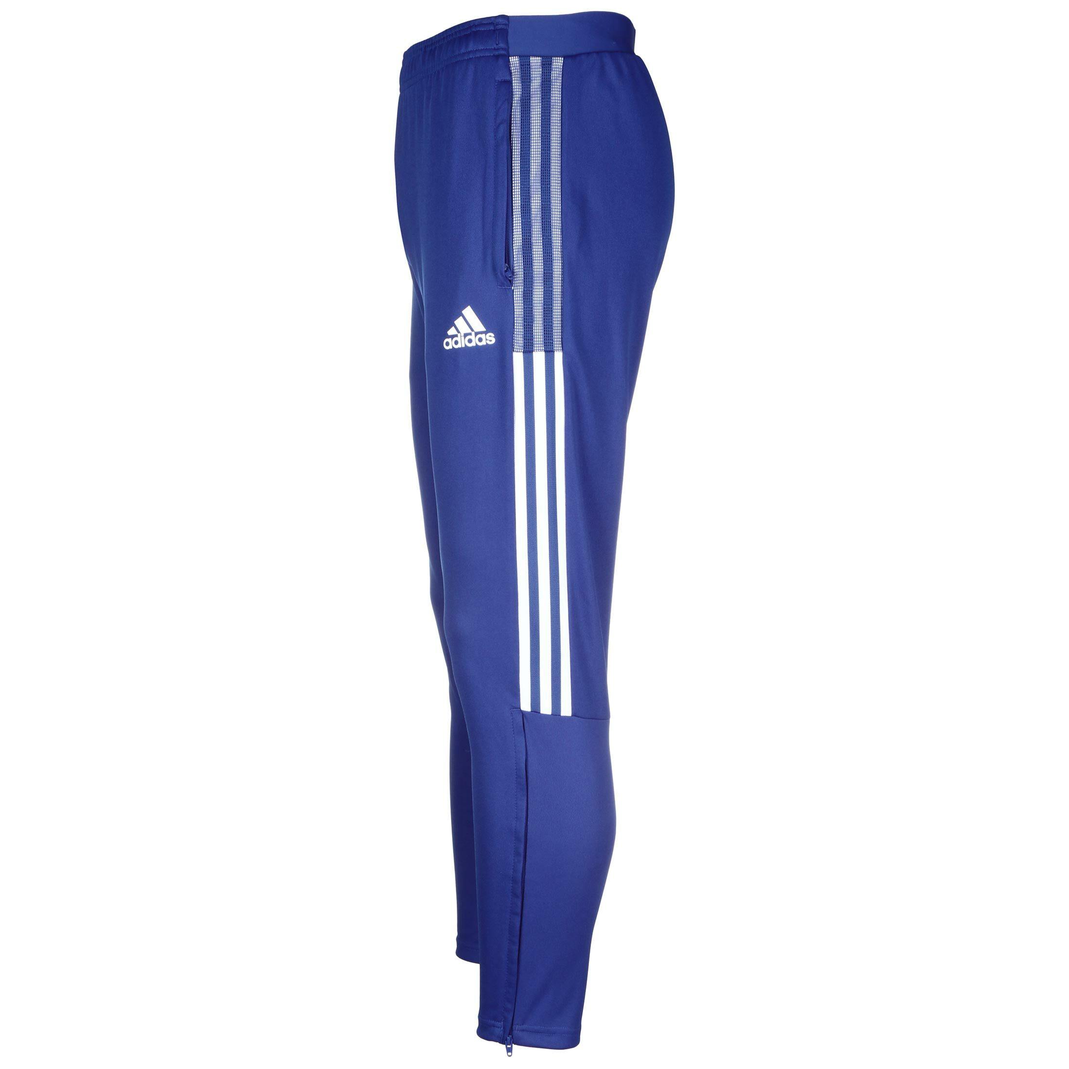 adidas sporthose herren blau