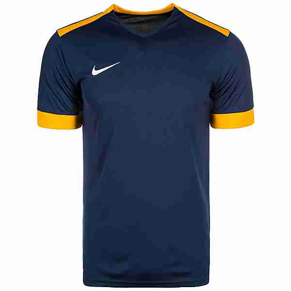 Nike Park Derby II Fußballtrikot Herren dunkelblau / orange