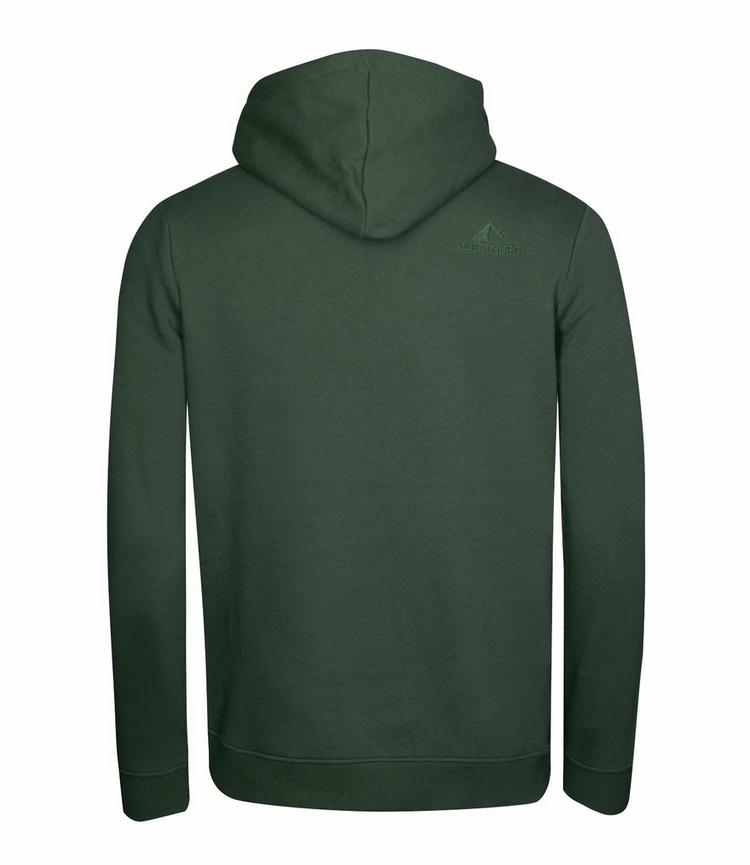 Westfjord Westfjord Gullfoss Funktionssweatshirt Herren - Sturmgr&uuml;n - 0 | SportScheck