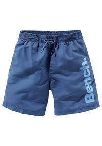 Bench Badeshorts Badehose Herren - blau