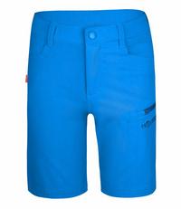 Trollkids Haugesund Funktionsshorts Kinder - Leuchtendes Blau