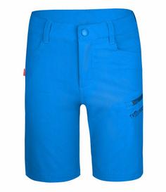 Trollkids Haugesund Funktionsshorts Kinder Leuchtendes Blau