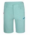 Trollkids Haugesund Funktionsshorts Kinder - Gletschergr&uuml;n