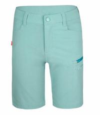 Trollkids Haugesund Funktionsshorts Kinder - Gletschergr&uuml;n