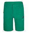 Trollkids Haugesund Funktionsshorts Kinder - Pfeffergr&uuml;n/Marineblau