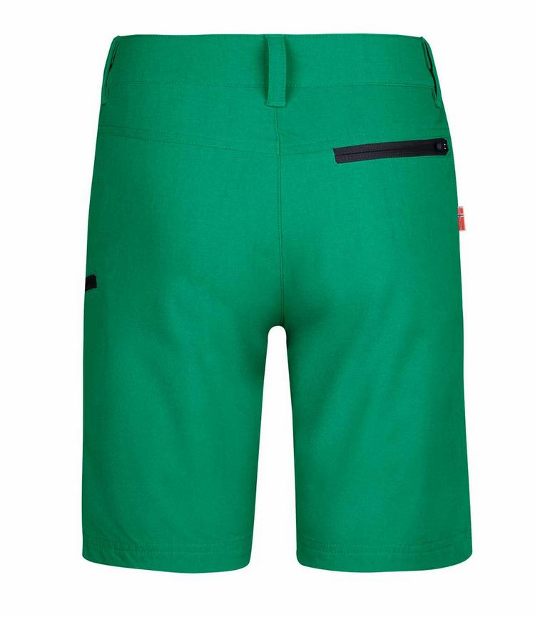 Trollkids Trollkids Haugesund Funktionsshorts Kinder - Pfeffergr&uuml;n/Marineblau - 0 | SportScheck