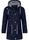 PRO-X elements MARLY Regenjacke Damen - Marine-Blau