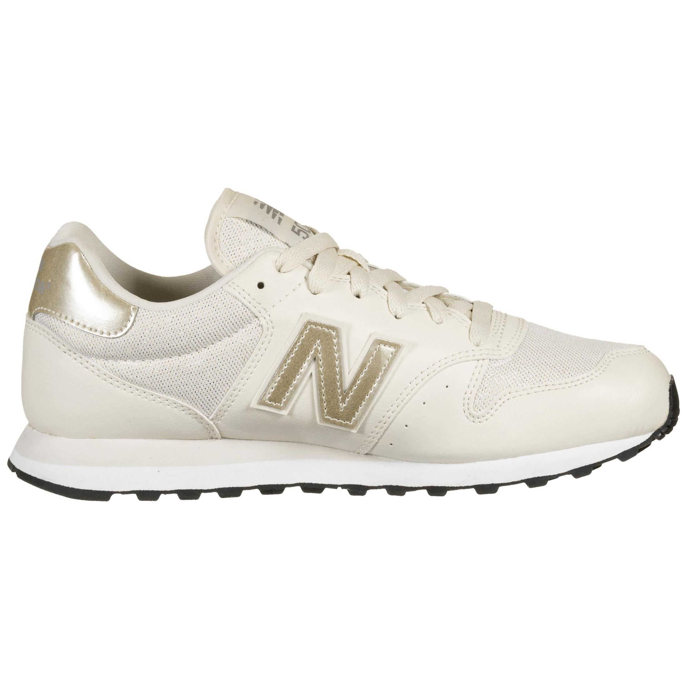 new balance damen gold beige