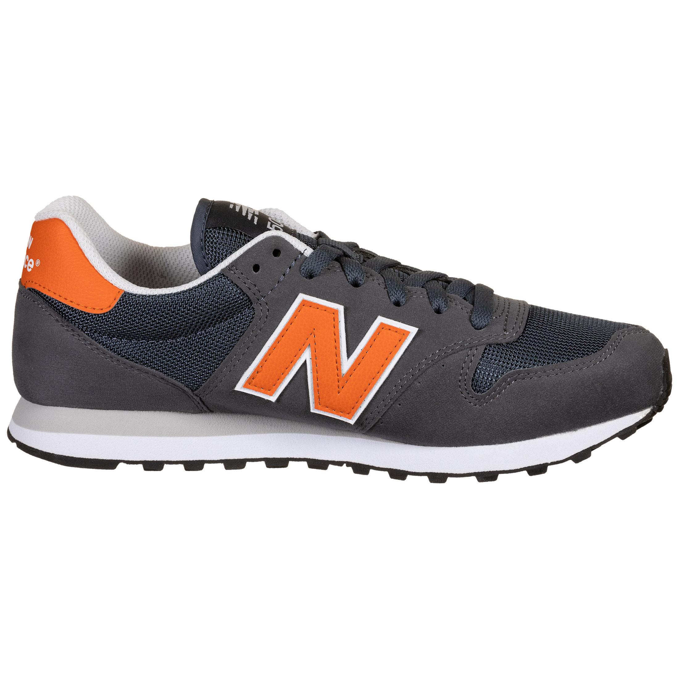 new balance 500 damen orange