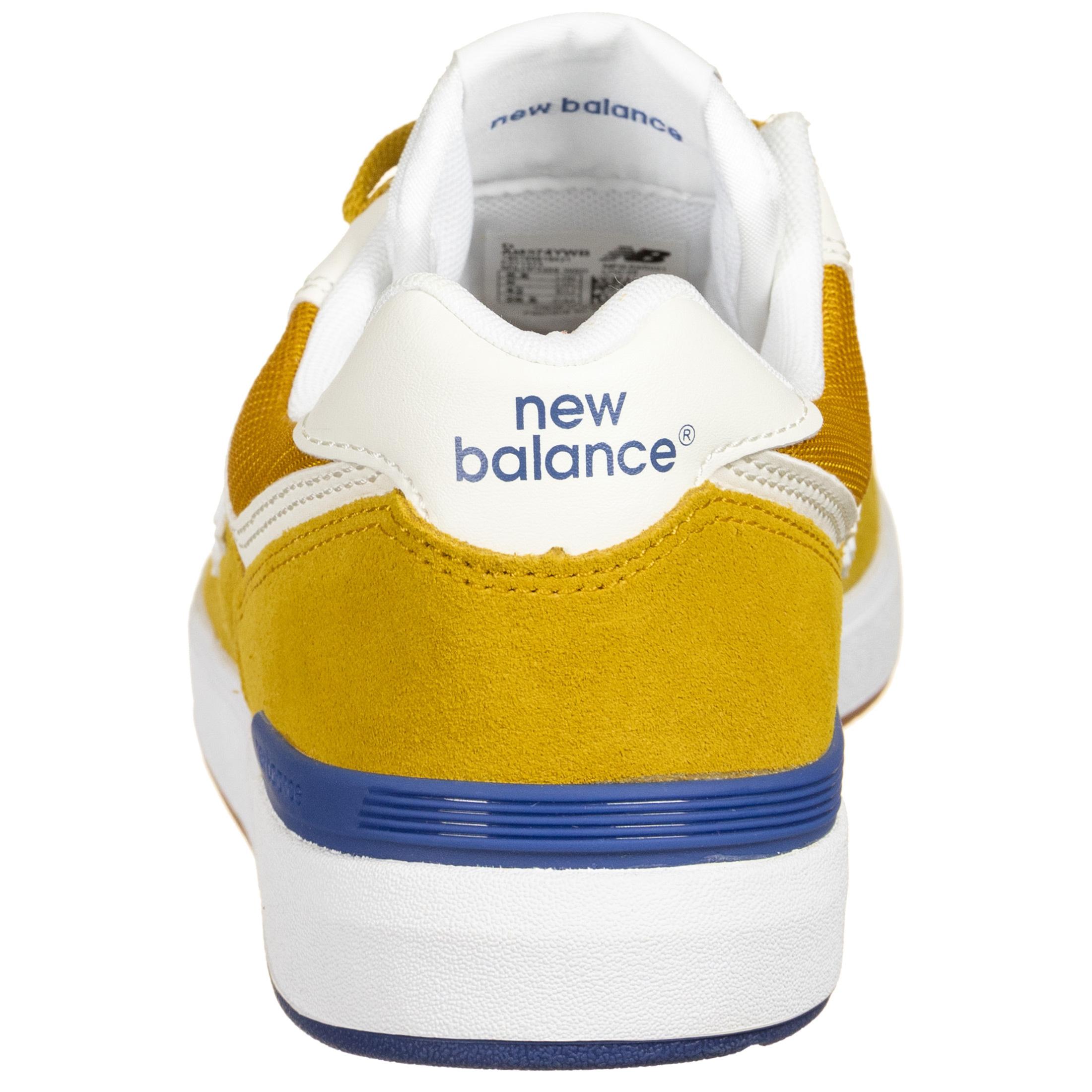 new balance 420 herren gelb