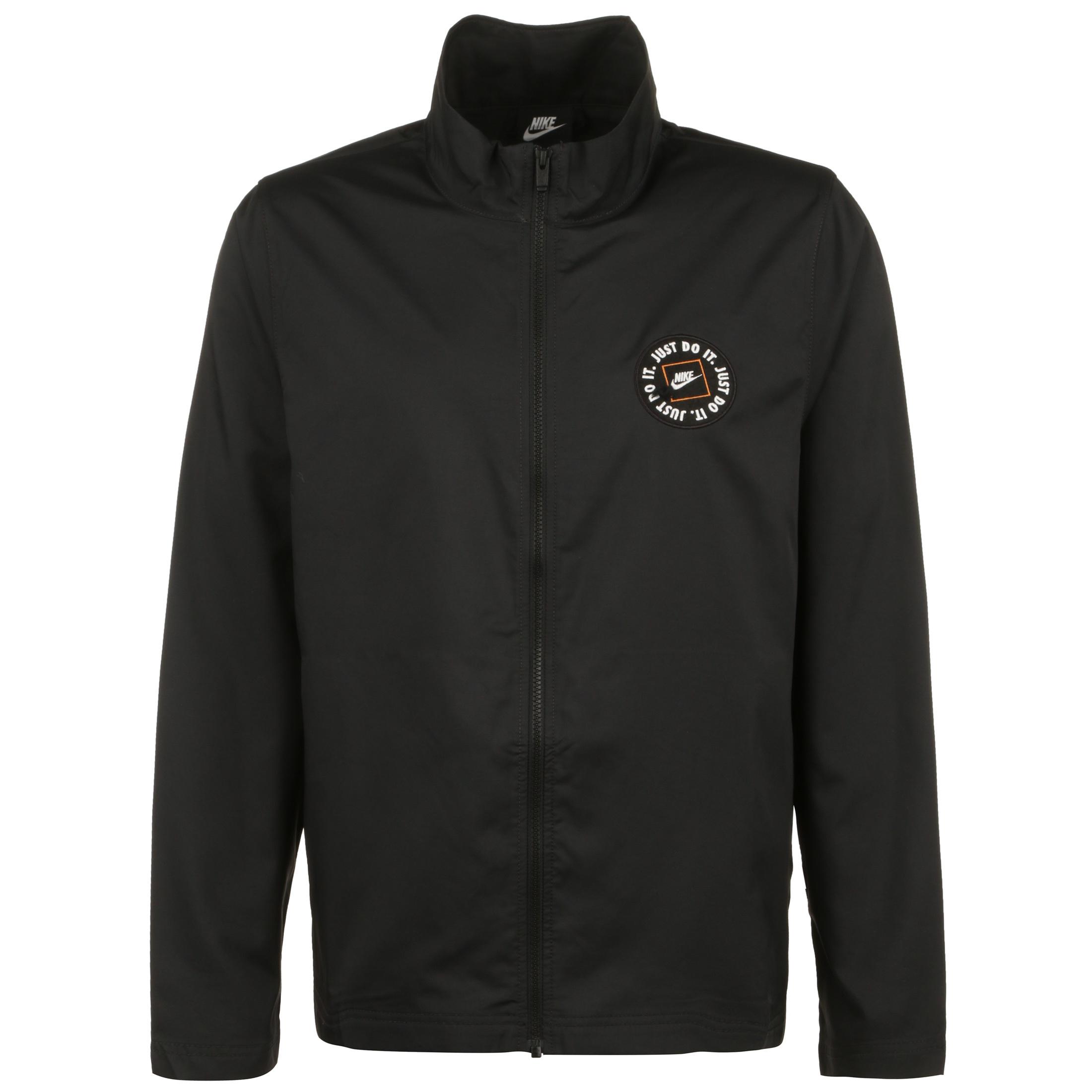 nike just do it jacke herren