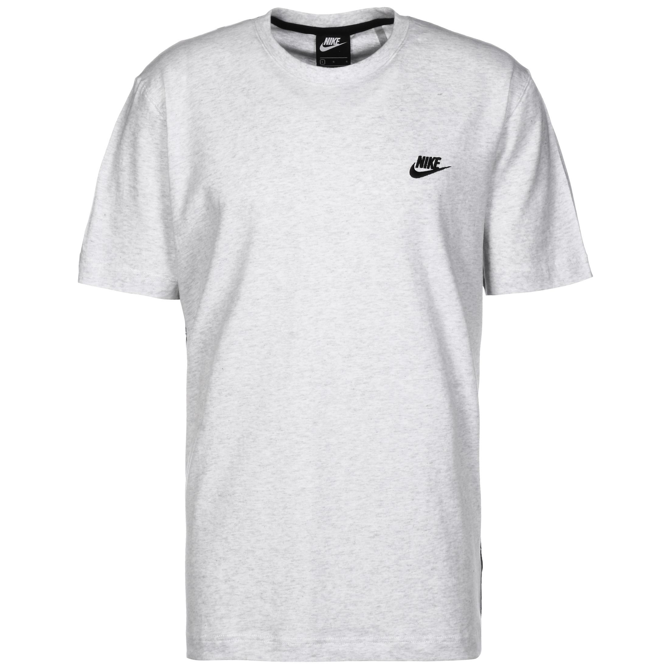 Nike City Edition T-Shirt Herren weiß / schwarz Shop SportScheck