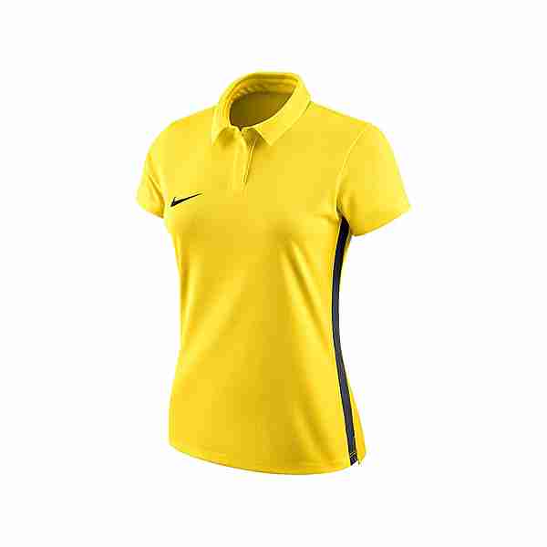 Nike Academy 18 Poloshirt Damen Poloshirt Damen gelb