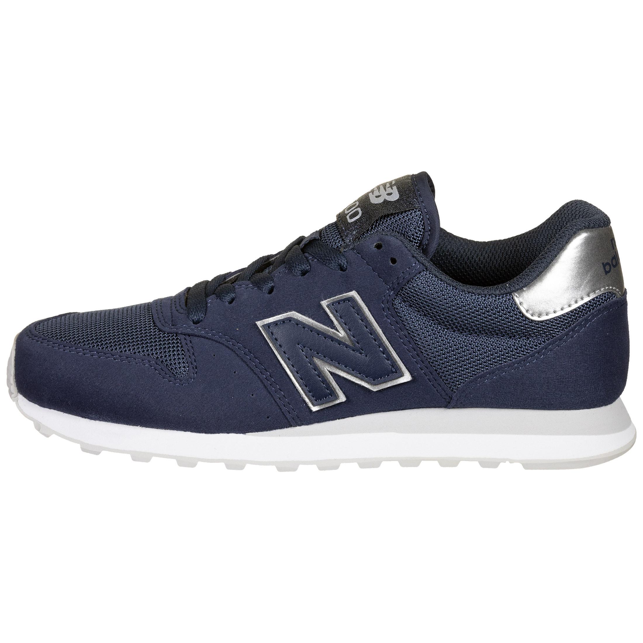 New balance 500 damen blau online