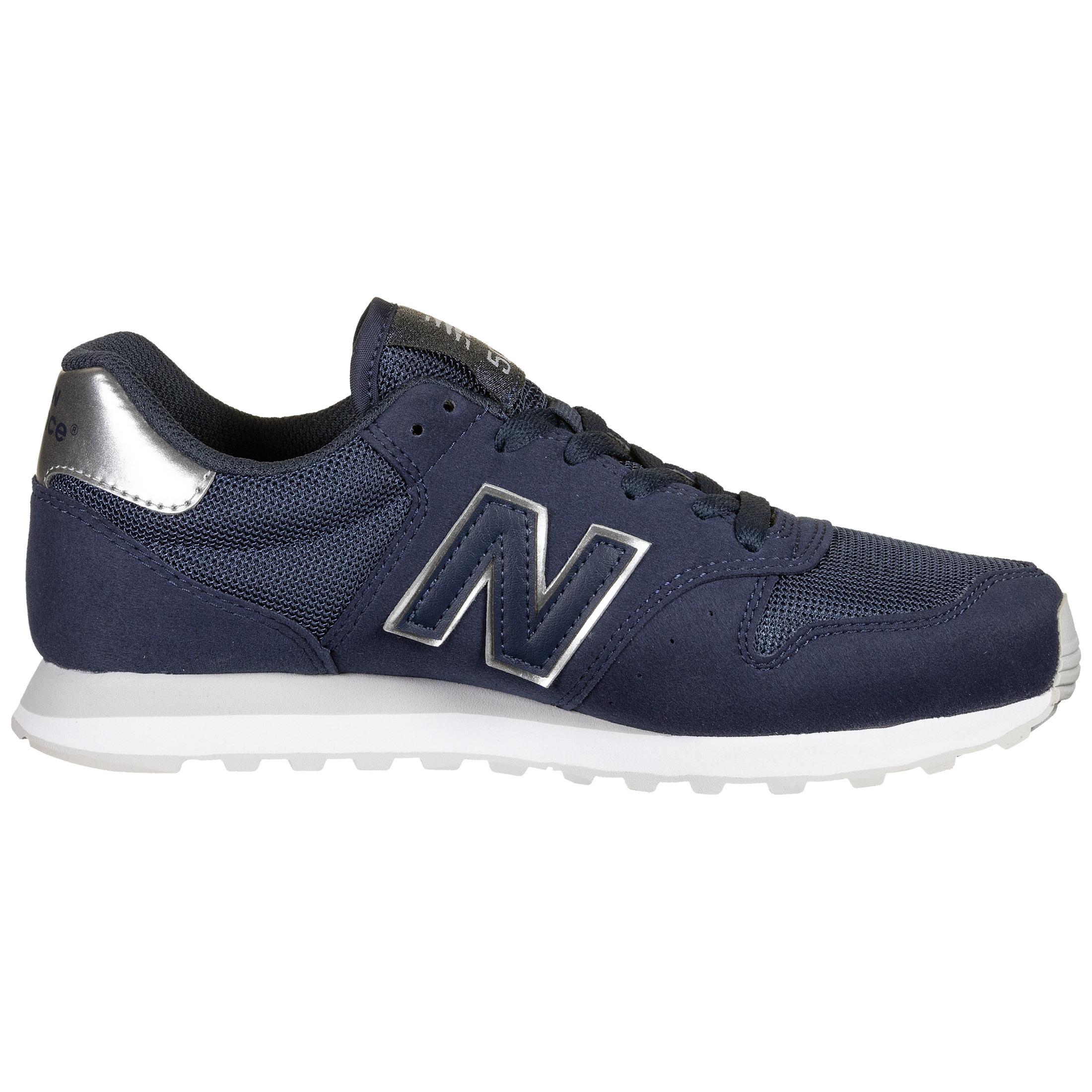 new balance sneaker damen blau