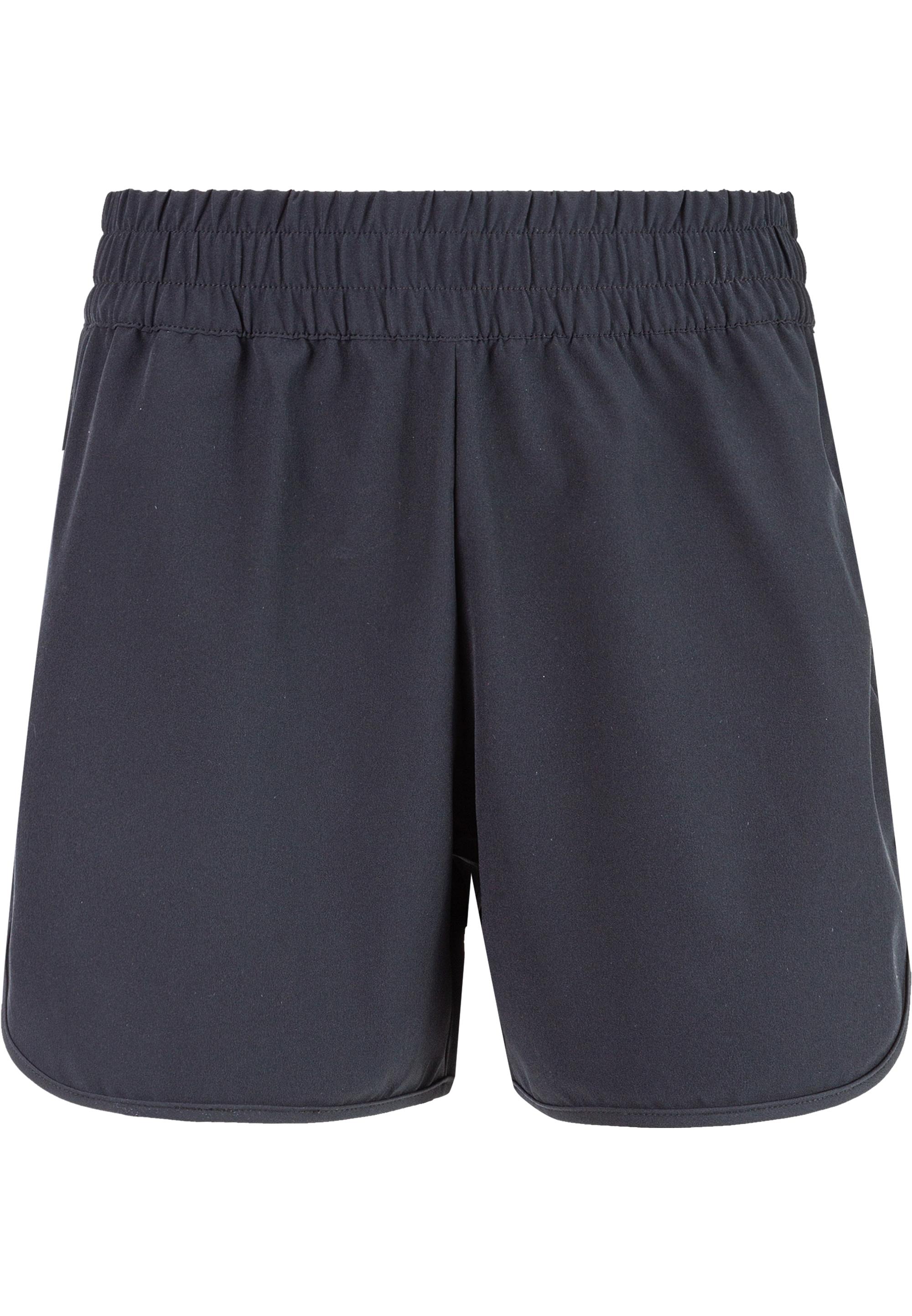Athlecia Damen Selina Shorts – Aus Nachhaltigem Bambus, Mit Gummizug, Bequem Für Den Alltag