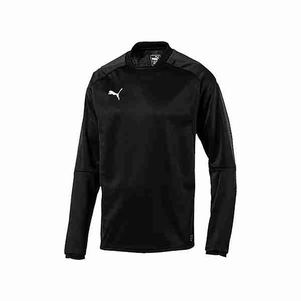 PUMA Ascension Training Sweatshirt Funktionssweatshirt Herren schwarz