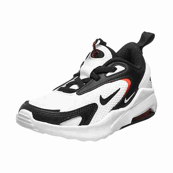 Nike Air Max Bolt Sneaker Kinder weiß / schwarz