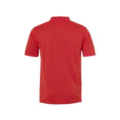 Rückansicht von Uhlsport Goal Poloshirt Poloshirt Herren rot