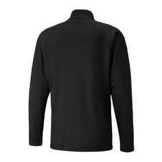 Rückansicht von PUMA teamLIGA Trainingsjacke Trainingsjacke Herren schwarzweiss