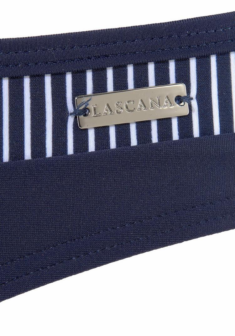 Lascana Lascana B&uuml;gel-Bikini Bikini Set Damen - marine - 3 | SportScheck
