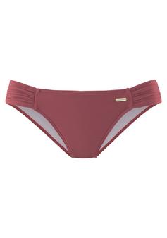 sunseeker Bikini-Hose Bikini Hose Damen rostrot