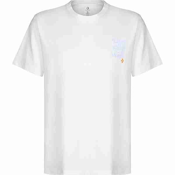 CONVERSE Renew T-Shirt Herren white