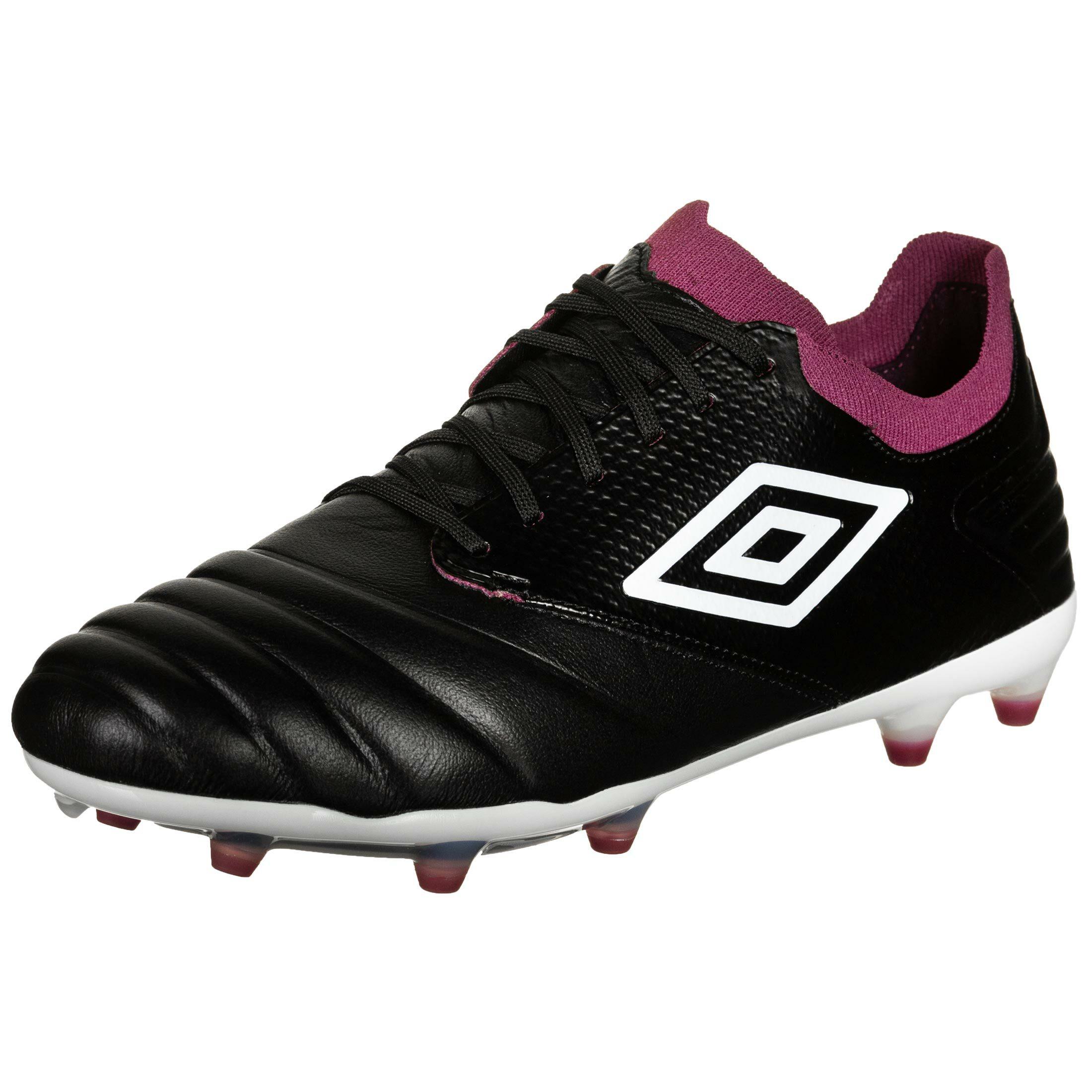 UMBRO Tocco Pro Fußballschuhe Herren schwarz / rot