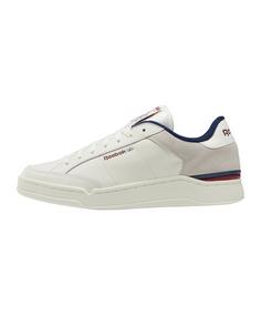 Reebok Ad Court Sneaker Weiß Sneaker beige