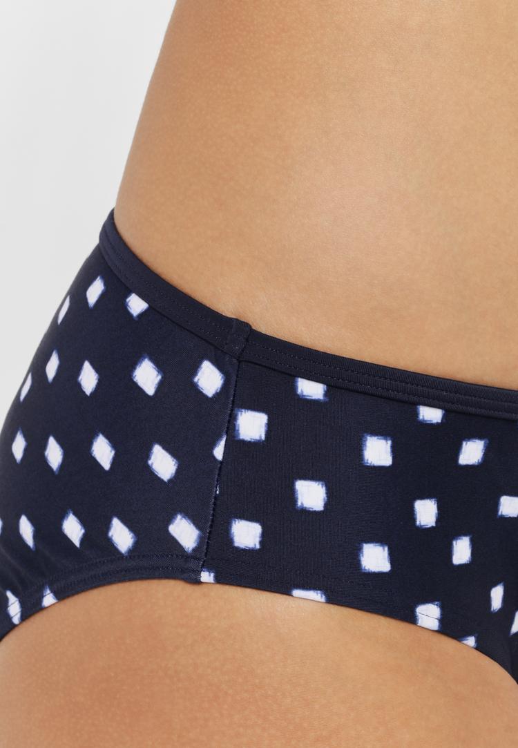 Lascana Lascana B&uuml;gel-Bandeau-Bikini Bikini Set Damen - marine-wei&szlig; - 1 | SportScheck