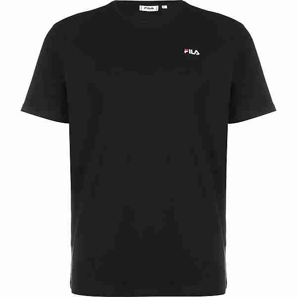FILA Sportswear T-Shirt Herren schwarz
