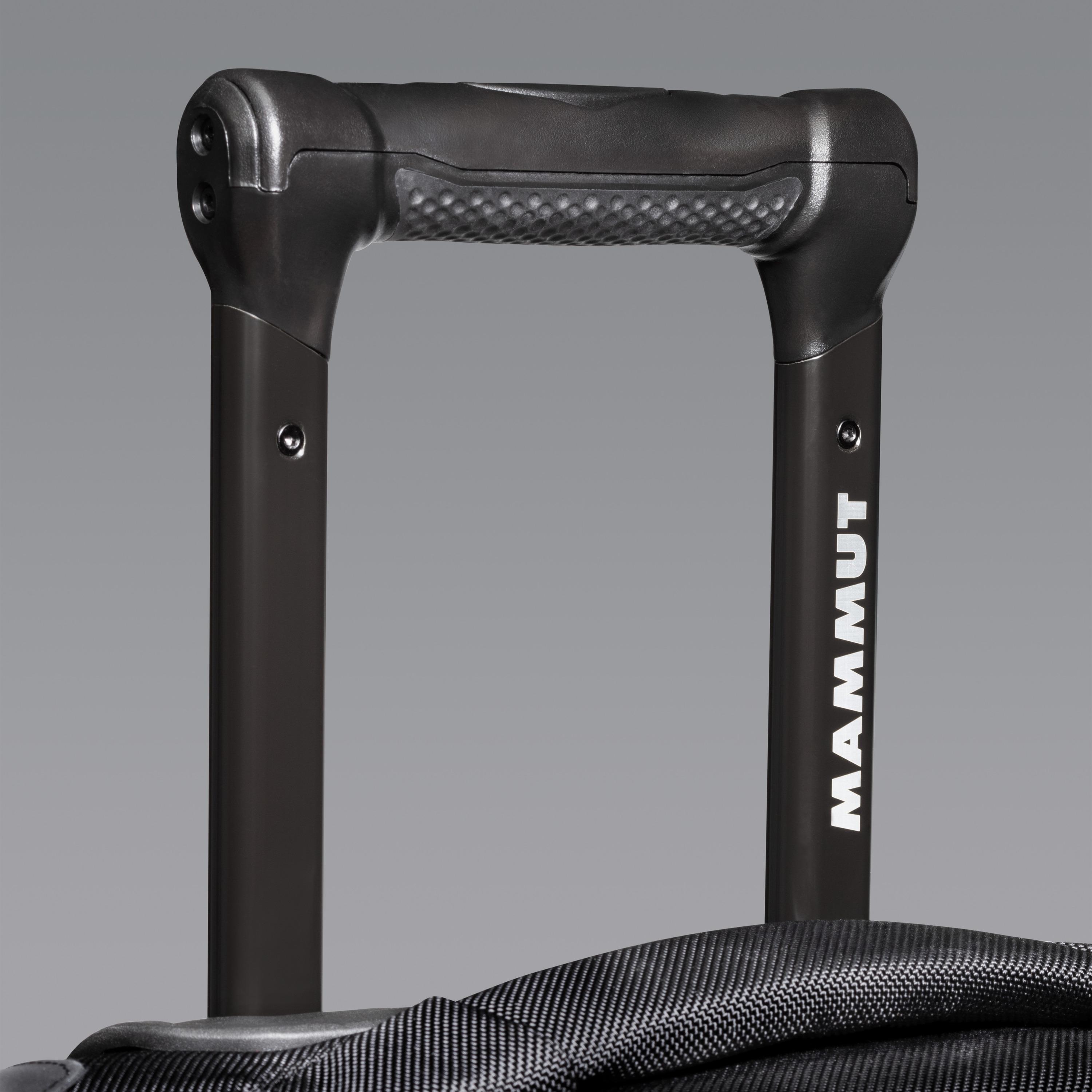 マムート MAMMUT Cargo Trolley 30 ブラック 30L