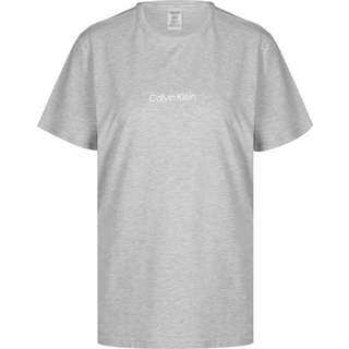Calvin Klein Crew Neck T-Shirt Damen grau