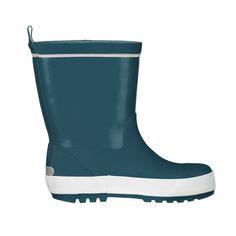 Rückansicht von Trollkids Lysefjord Gummistiefel Kinder Teal-Grün