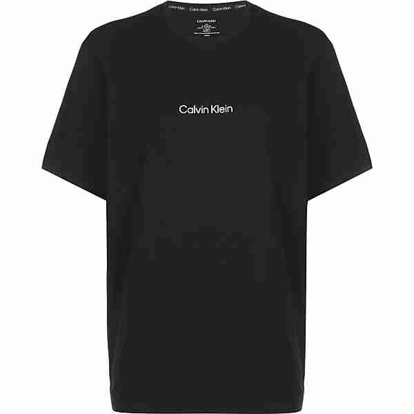 Calvin Klein Lounge T-Shirt Herren schwarz