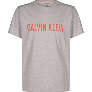 Calvin Klein Crew Neck T-Shirt Herren grau